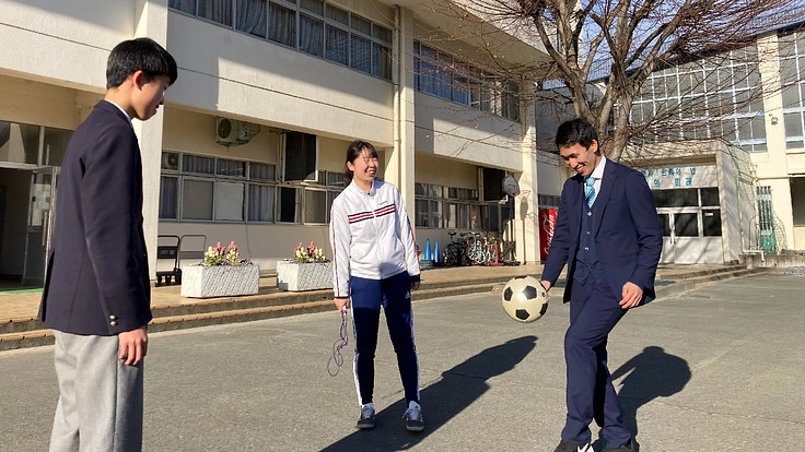 前橋にある朝鮮学校の先生たちの生活を支えてあげたい！