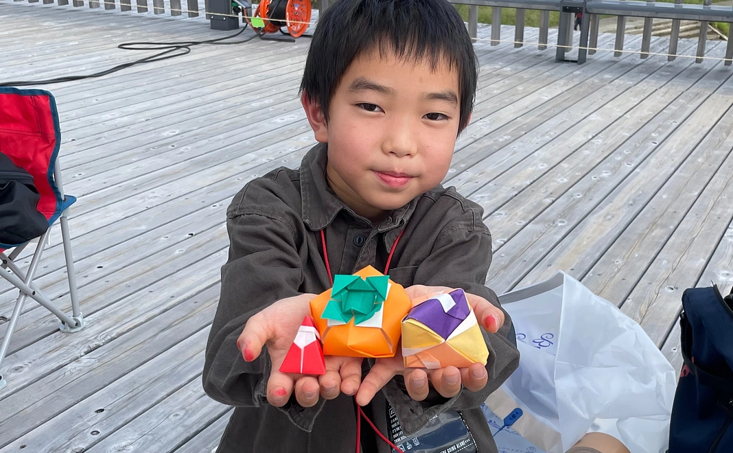 当日パンフレットにお名前掲載(個人の希望者のみ)