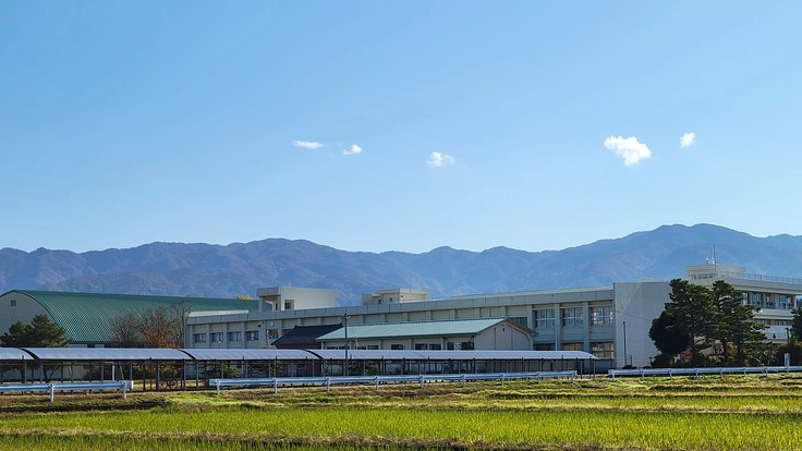 笹神中学校創立50周年をみんなでお祝いできる周年祭にしたい！