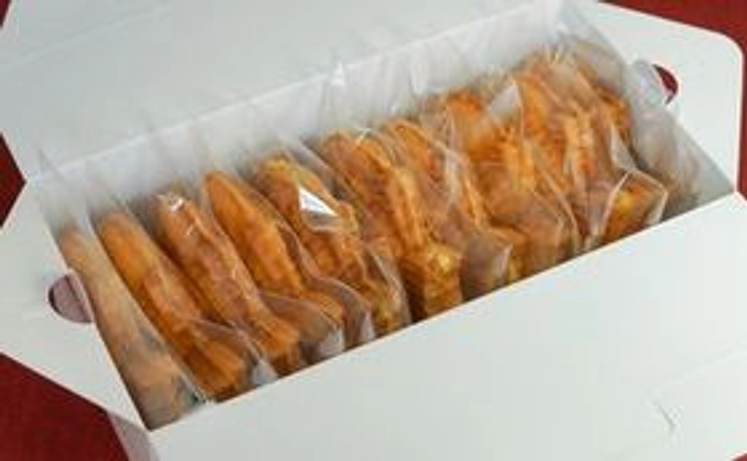 【当店通常販売価格3,300円分の冷凍たい焼きをお届け】