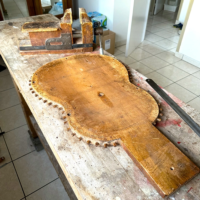 ブーシェの工具達