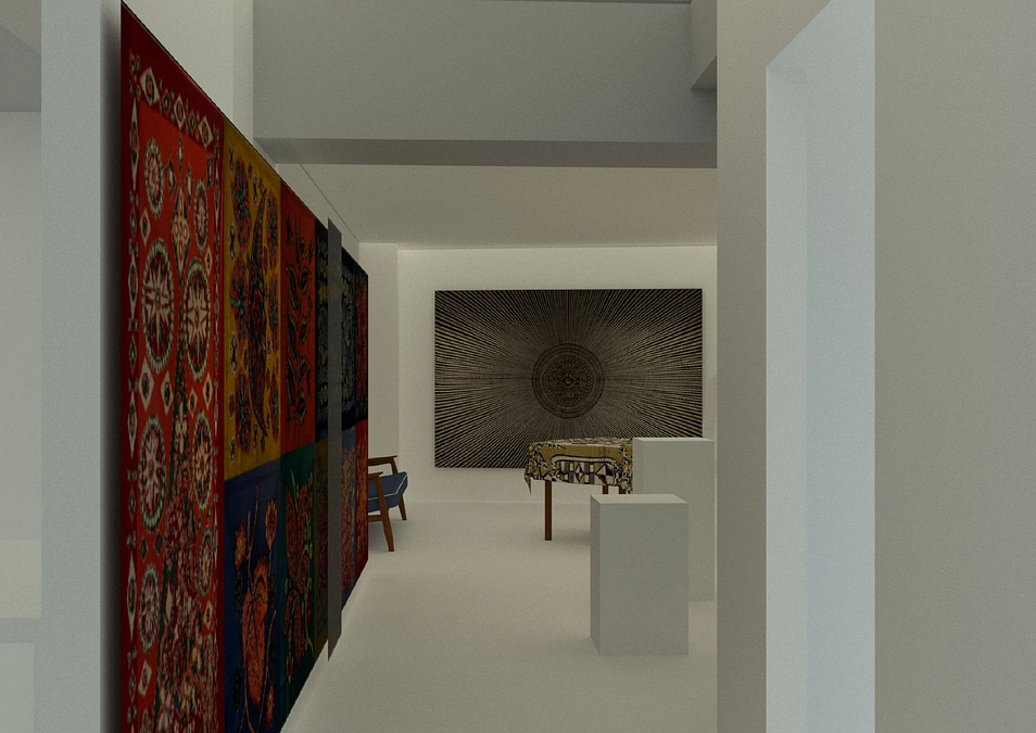 【残り2日！】展示会のキュレーションと会場デザイン