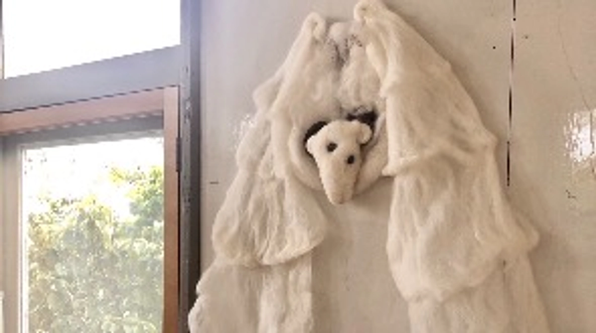 真青果てなと申します。