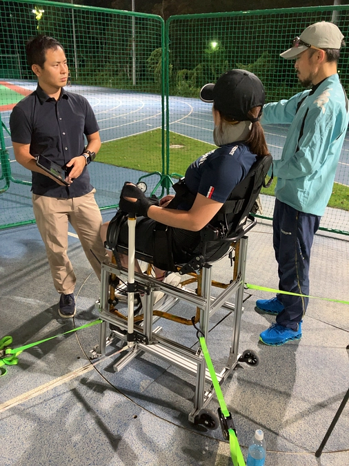 プロジェクト成立の御礼