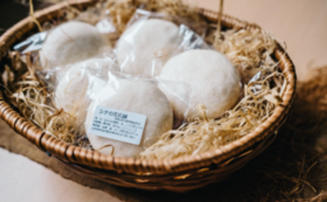 しなの花の石鹸コース