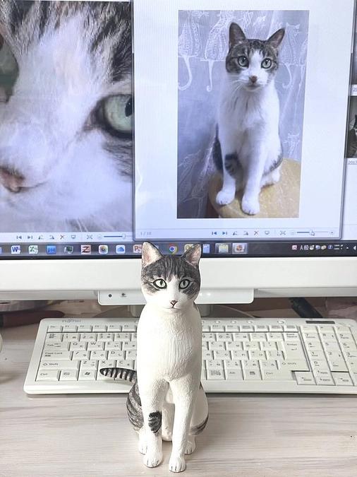 ふるさと納税にてワンニャンモニュメントがリクエスト可能になりました!