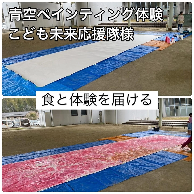【活動報告】令和7年度 春休み　ひとり親等応援企画 食でつながる地域の輪 ご報告⑨