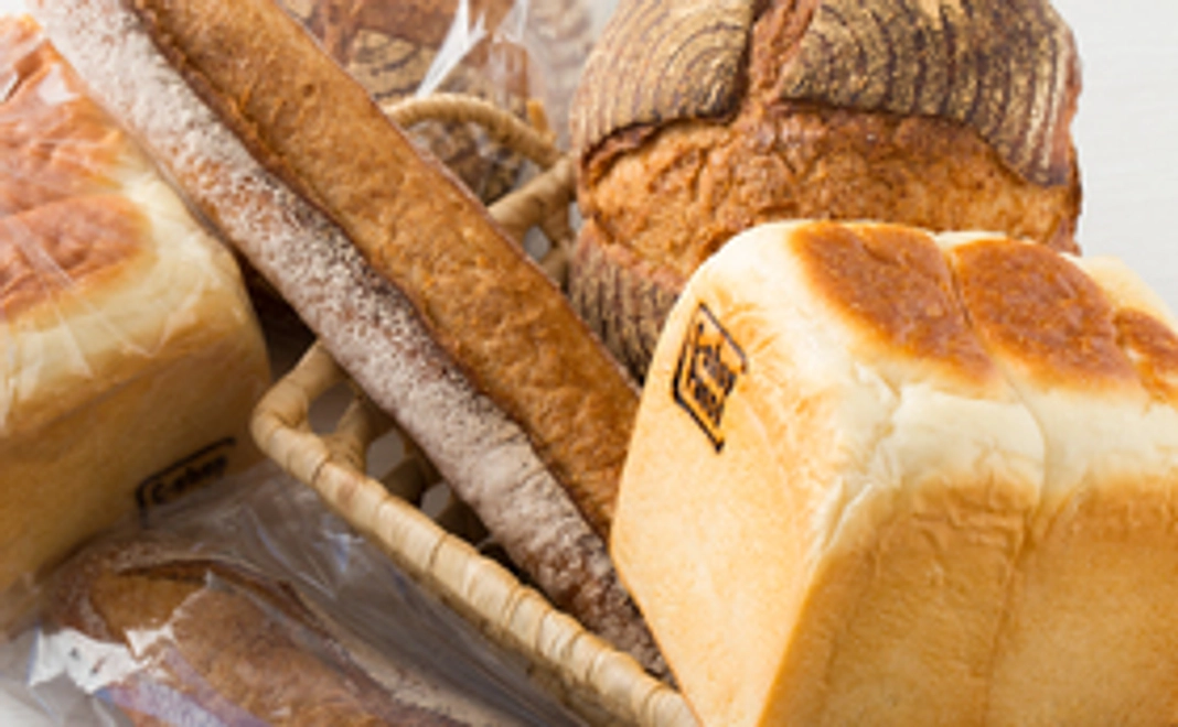 天然酵母100％パン（無添加）≪パン半額券を50枚≫