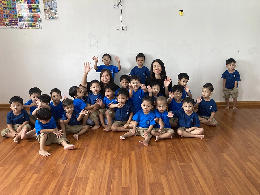 ベビーキャンプ訪問してきました！