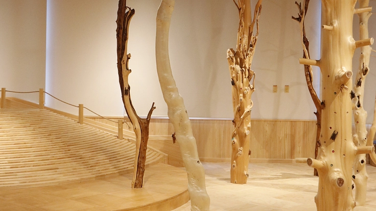 より多様な方が楽しめる場所を一緒に、奈良おもちゃ美術館。 5枚目