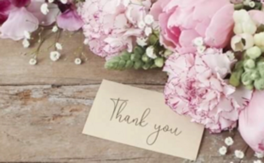 気持ち“ありがとう♡”コース《アドバンス》SNSお名前記載！