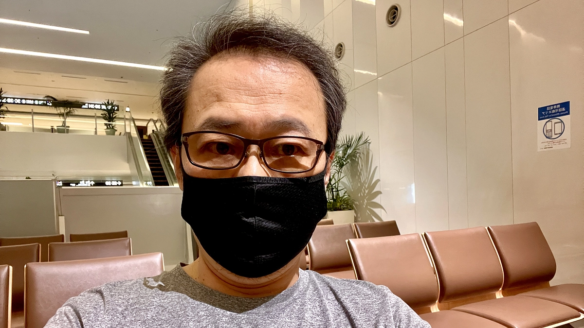 ご心配をおかけしました！