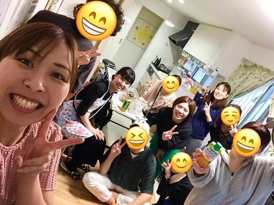 活動報告とその後の若者たち