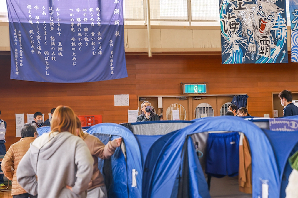 3月7日【岩手県大船渡市 山火事 緊急支援】一部地域の避難指示解除を発表。その瞬間とこれから
