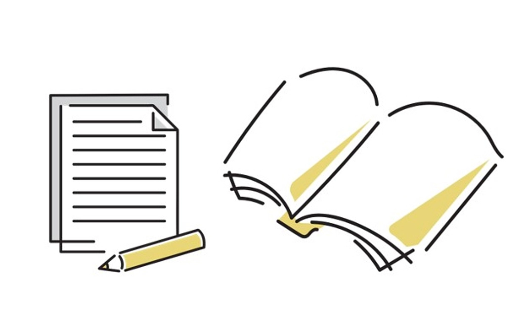 お礼のメッセージ＆書籍1冊