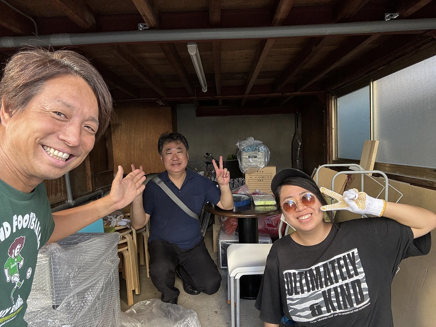 【活動報告1】ご支援情報