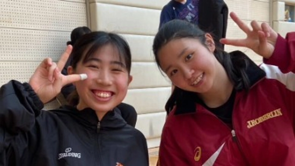 春キャンプ5日目!!!