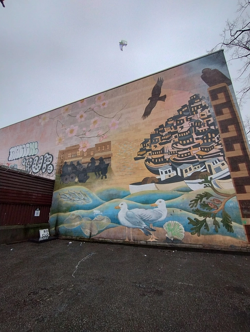 ジャパンタウンの歴史について①