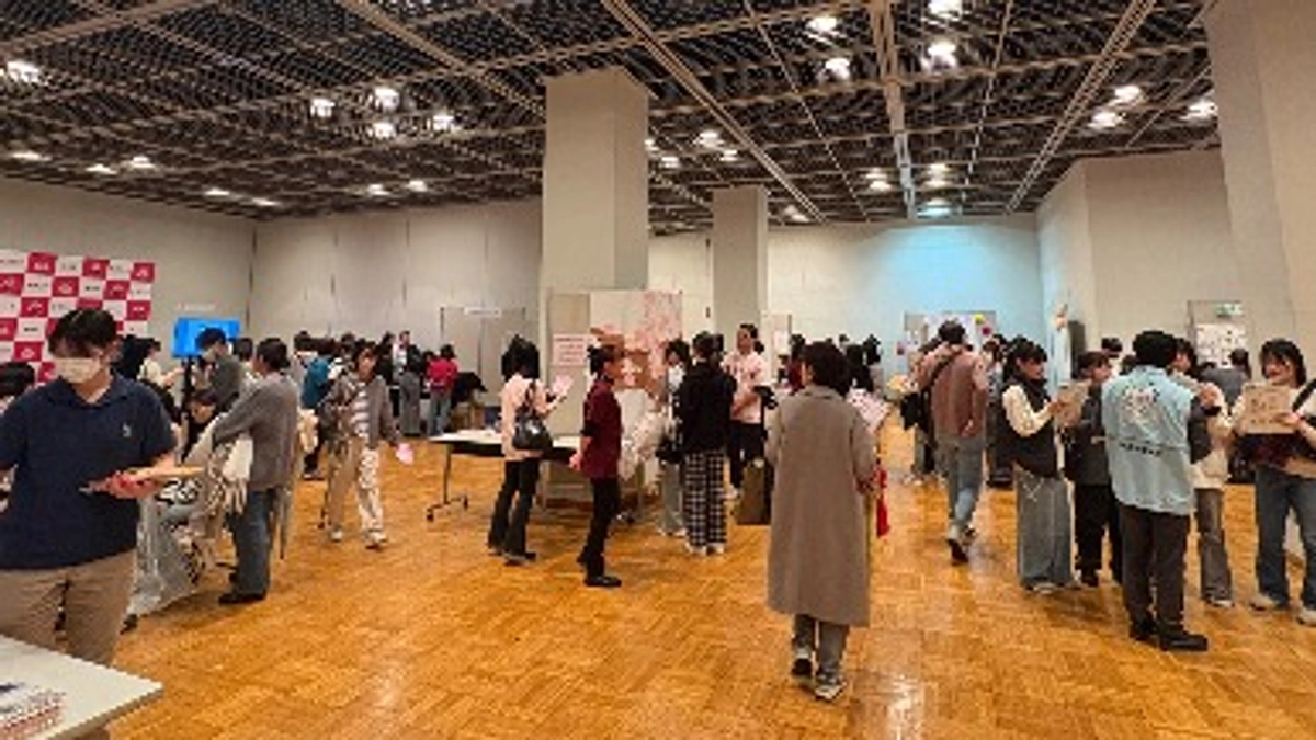 取り急ぎ【活動報告】本日「ナスみら」を無事に開催しました！