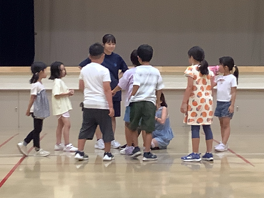 高校生ボランティアありがとう！