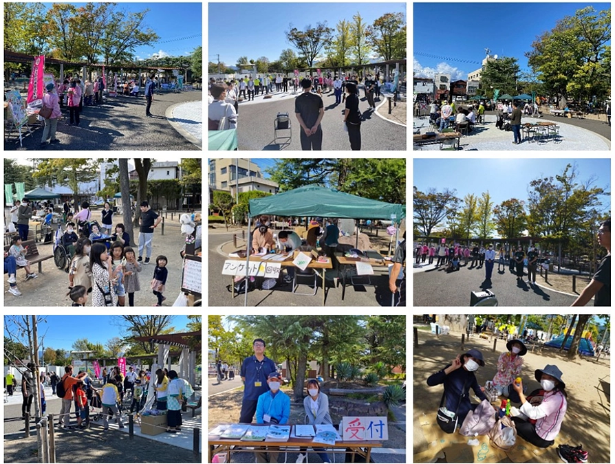 『第二回多世代・多地域ごちゃまぜ健康まつり』