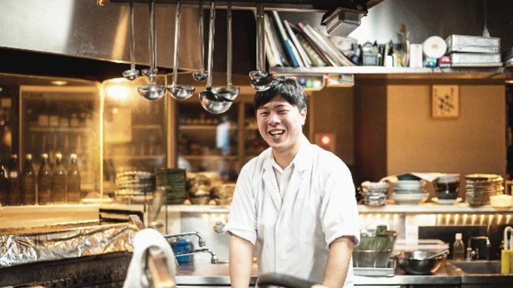 『食』で笑顔を!窮地に立つ今だからこそ~青山 きいろ~