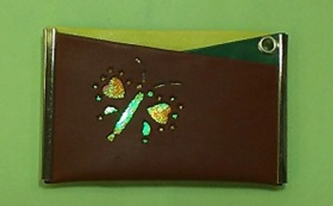 カードケース＆ペーパーで伝授