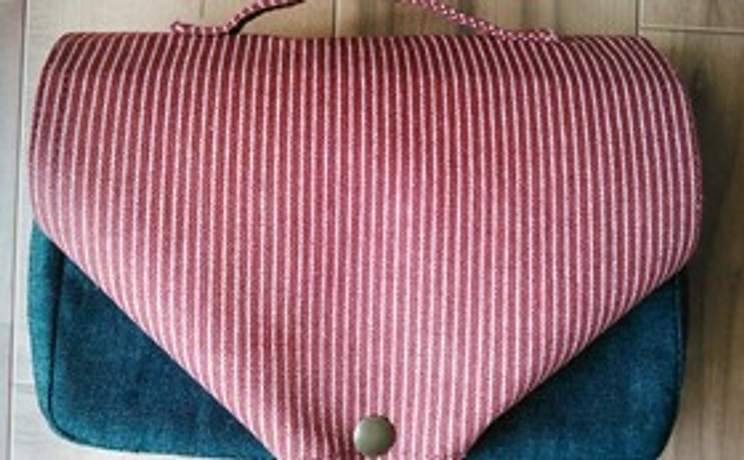 魔法のおむつポーチ（布製）