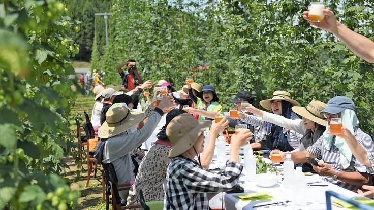 福島県産ビールと「人」×「もの」×「こと」を繋ぐブルワリー