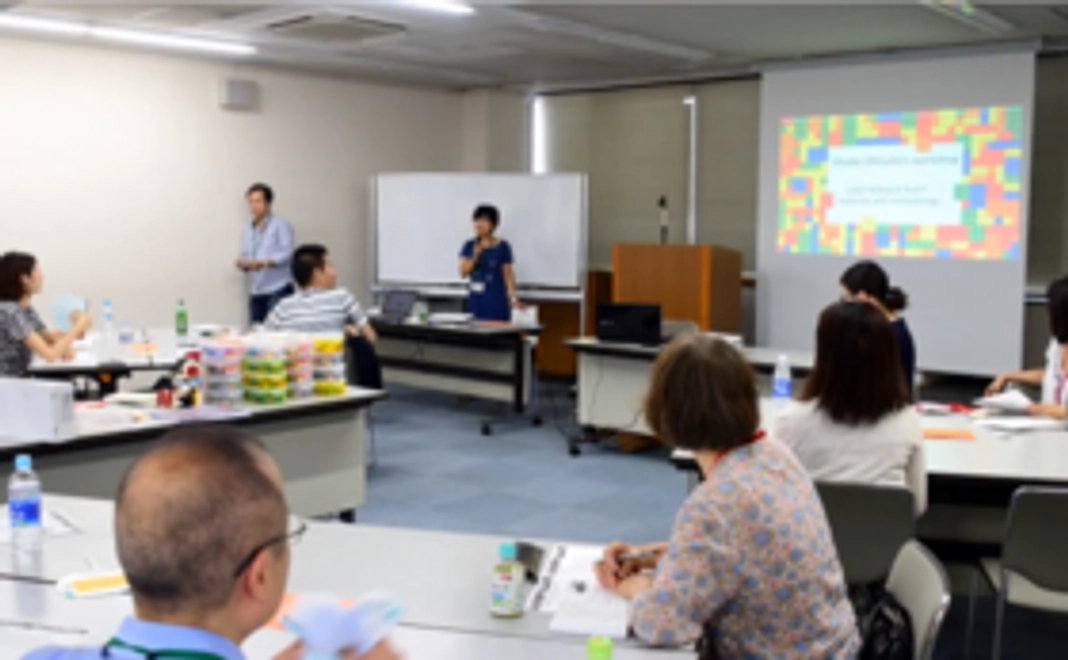 東京ワークショップ参加（一般）