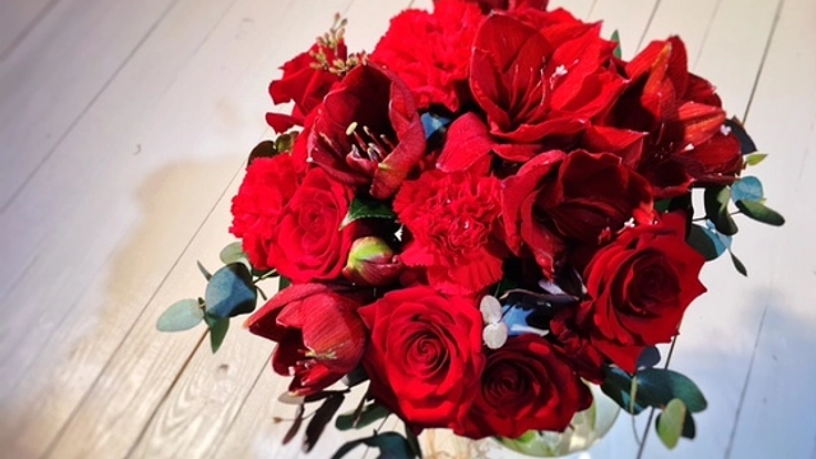 思い出に残る母の日に！フラワーギフトと撮影イベントを開催！