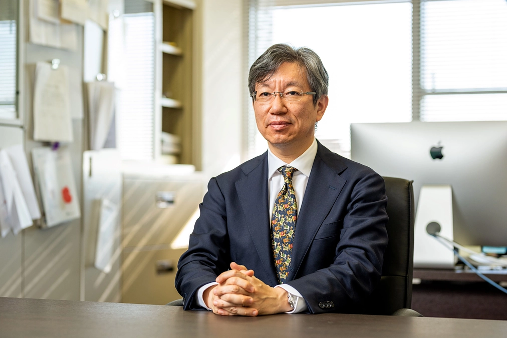 京都府立医科大学大学院医学研究科教授の八代健太先生から応援メッセージを頂きました