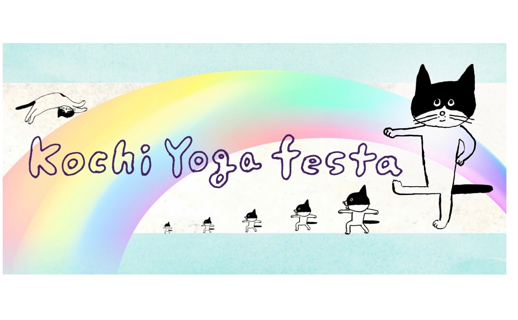 柴田ケイコさんイラスト！『ネコのポチ』フェイスタオル