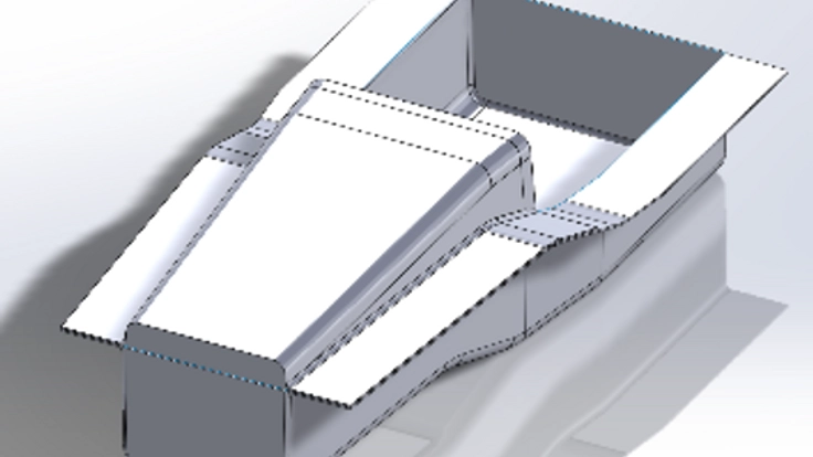 【三重大学】カーボンモノコックで大会に出場したい