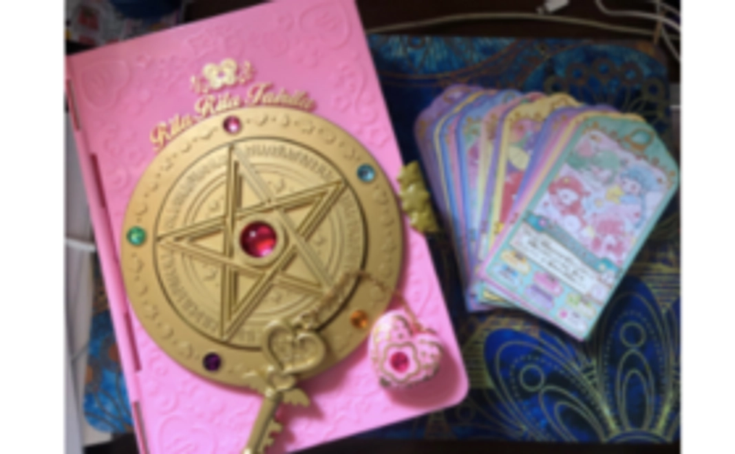 「リルリルフェアリル」オラクルzoomセッション（30分）