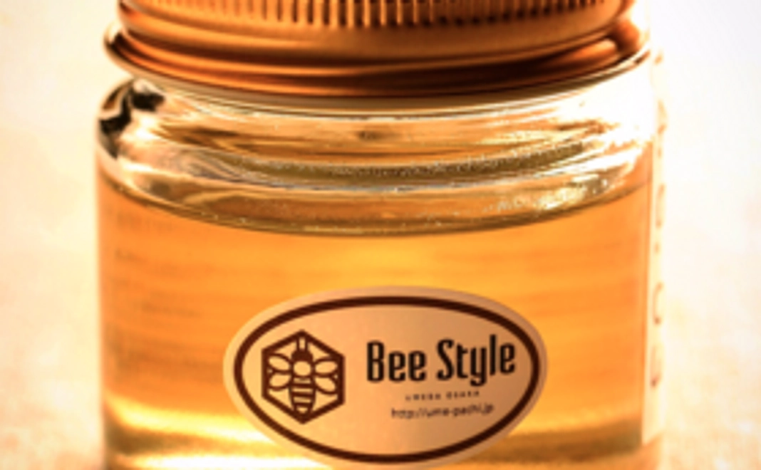 オリジナル生はちみつを採れたてでお届け！