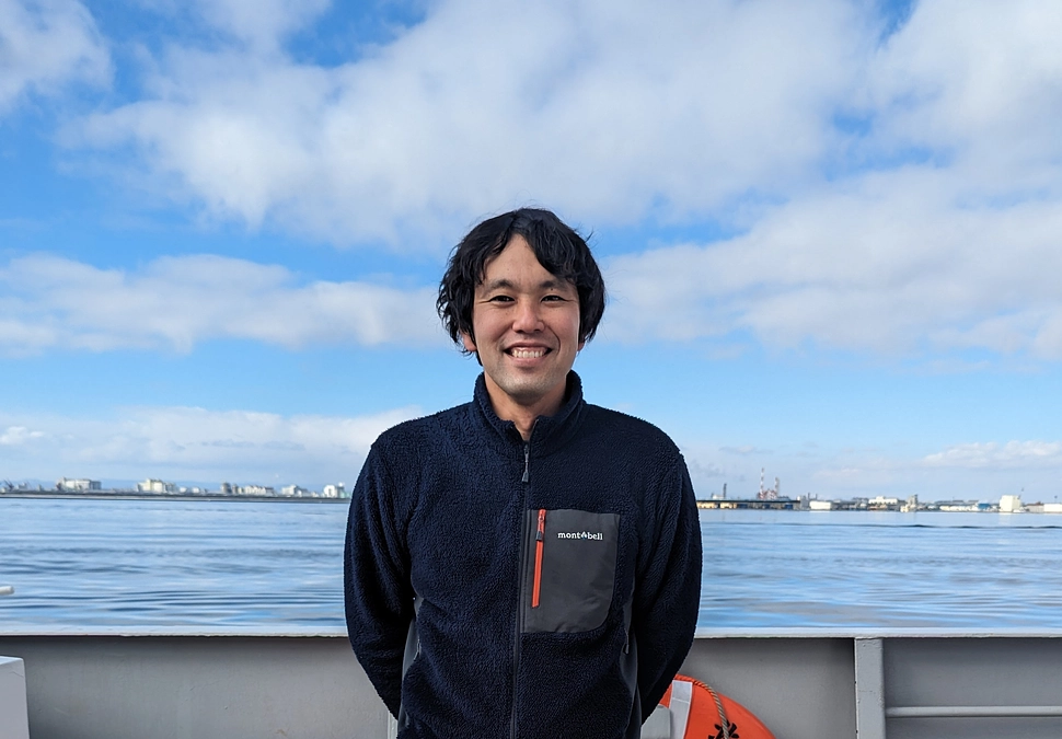 ＃残り2日 ：海洋研究の”場”自体がなくなりつつあるとは？