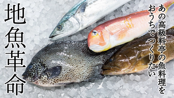 サカナDIY｜どのご家庭にも美味しい魚がある日常を