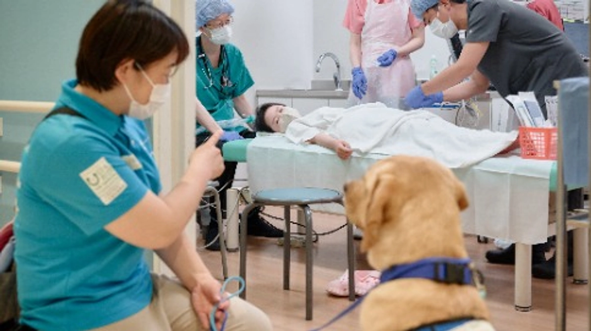 【各科からメッセージ】麻酔科 From the Anesthesiology Department