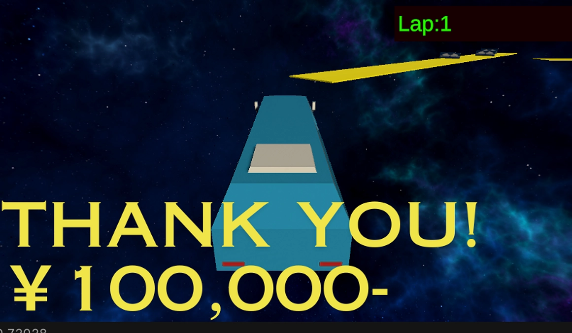 10万円突破の御礼＆新コース！