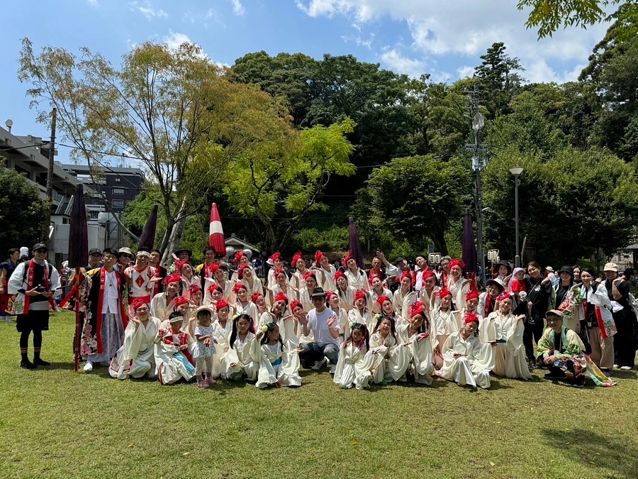 よさこい祭最高でした！！！