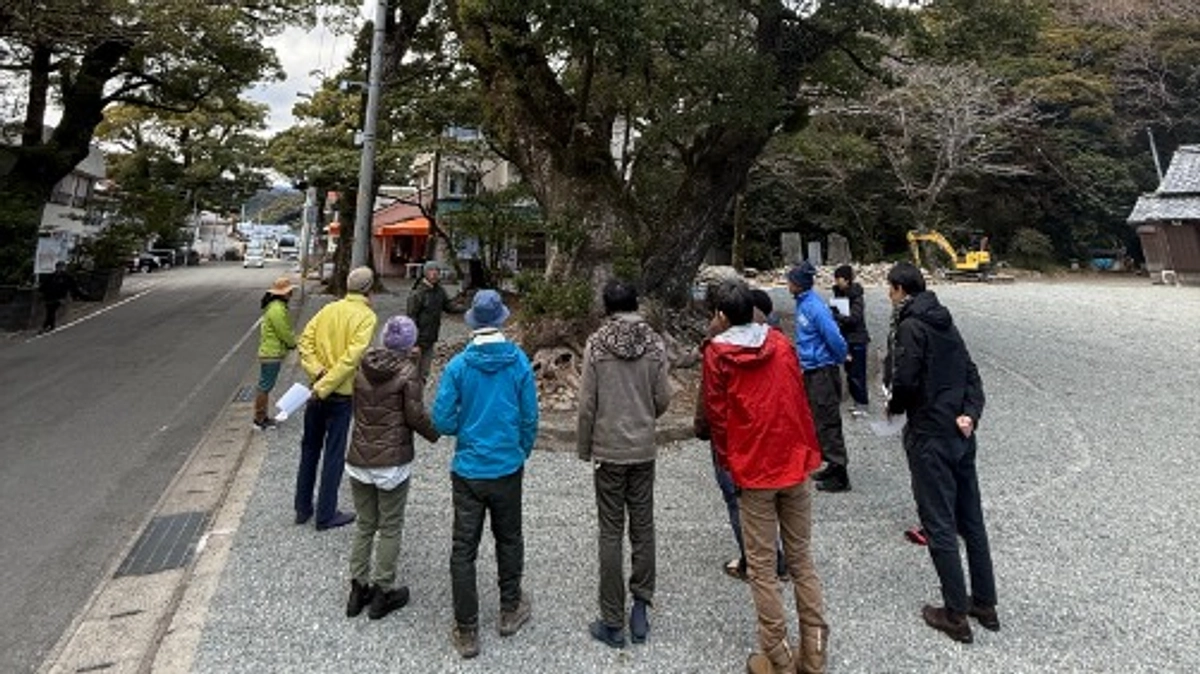 【2月9日】全国から集まる！