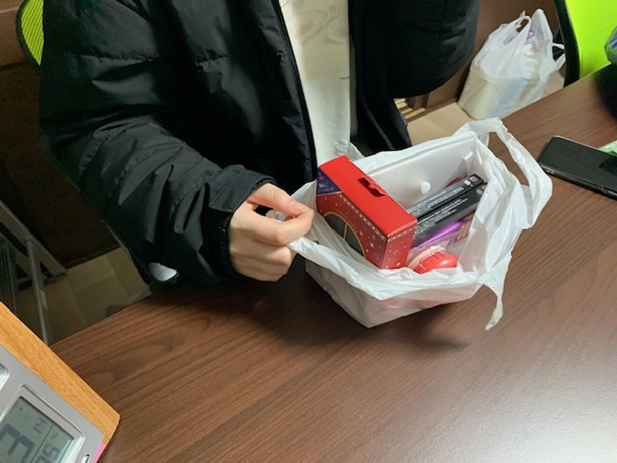 学生緊急避難スペース活動報告④～旅立ちに向けて～