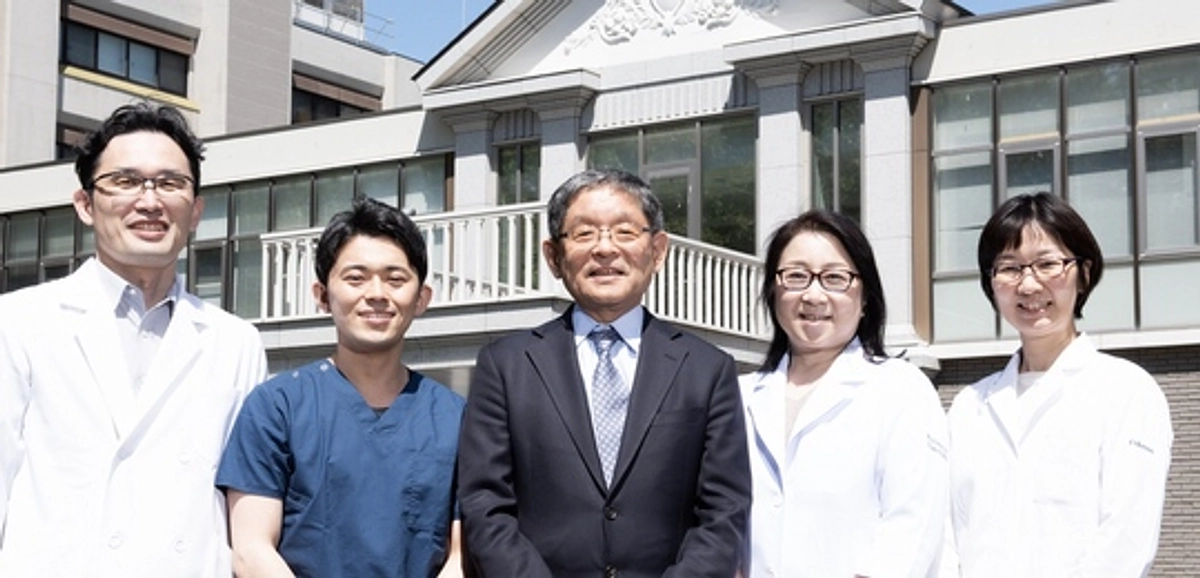 【北大病院 小児科医たちの小児がんの子どもに対する想い】