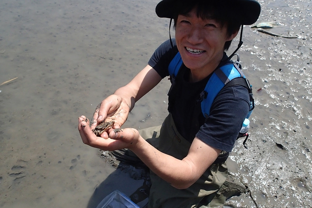 【残り9日！】すさみ町立 エビとカニの水族館 館長の平井厚志 様より応援メッセージをいただきました！