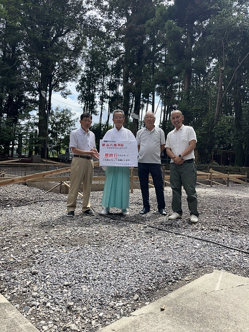 いよいよ最終日！ クラファンスタッフより最後のご挨拶と募金箱のお礼