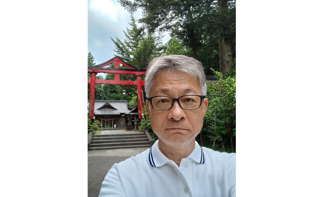 応援メッセージのご紹介｜日枝神社おうえん会  坂井 裕様