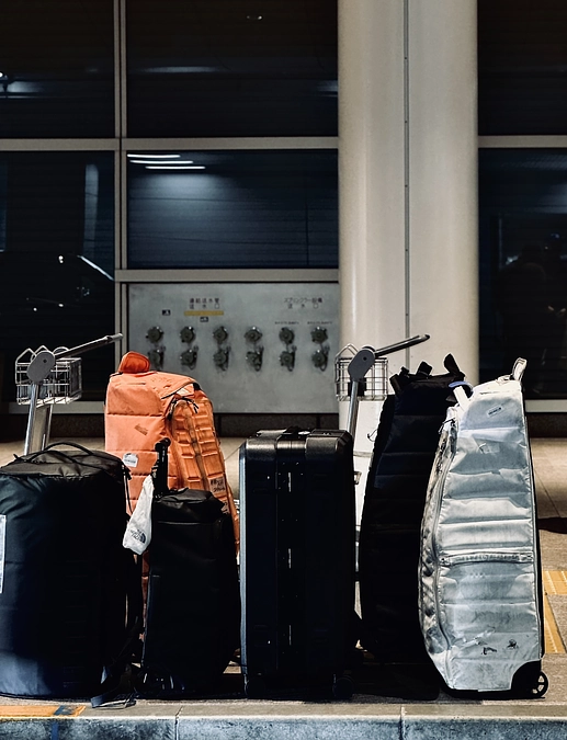 上海から戻りました