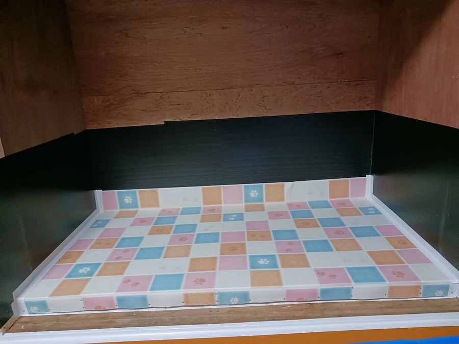 トイレの置き場所