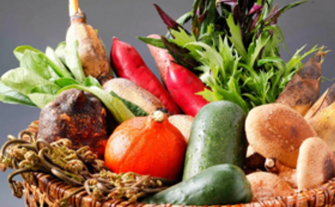 ワークショップチケットor加賀野菜セット